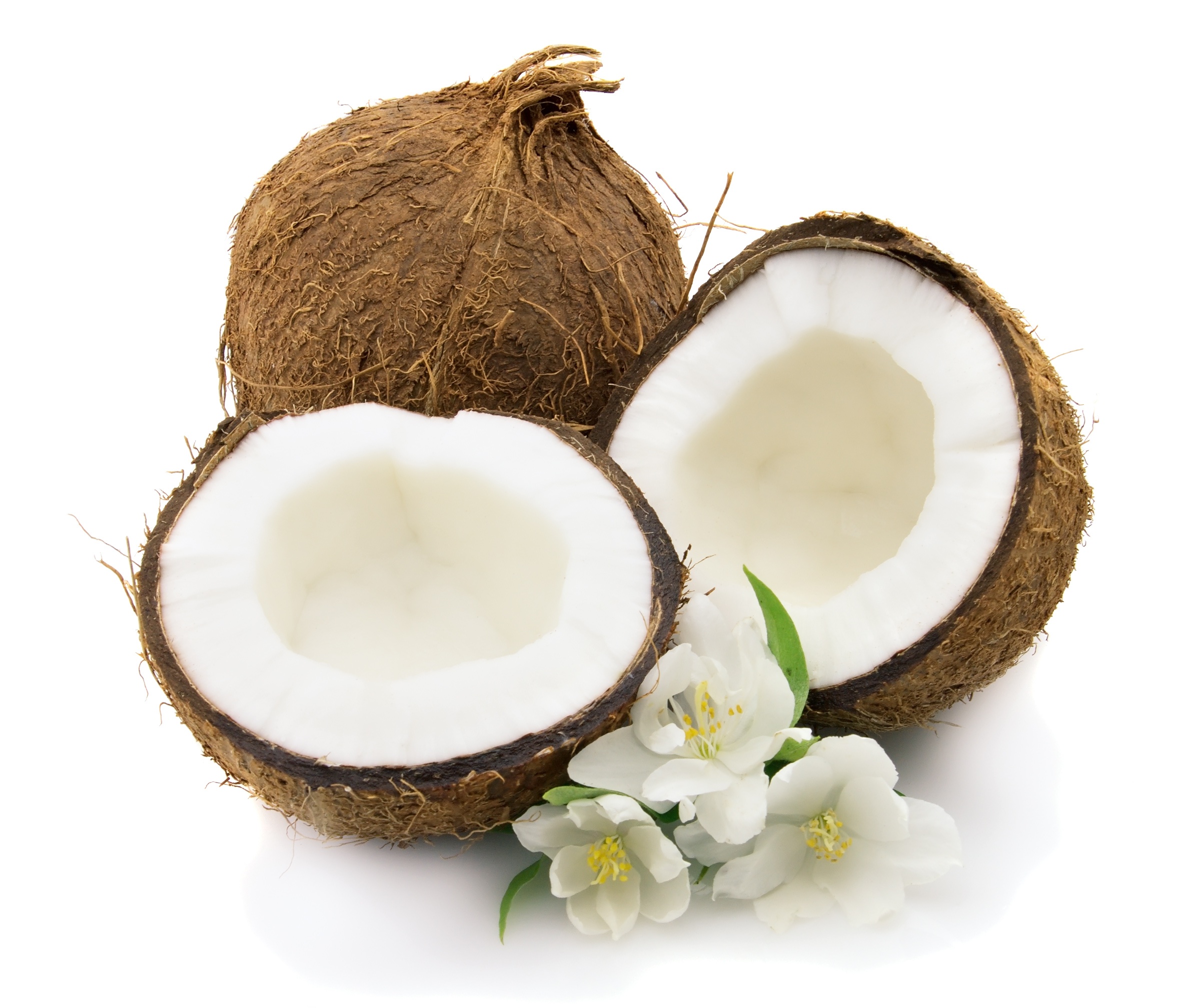 Beurre de Coco vierge BIO (avec une odeur de noix de coco fraîche)