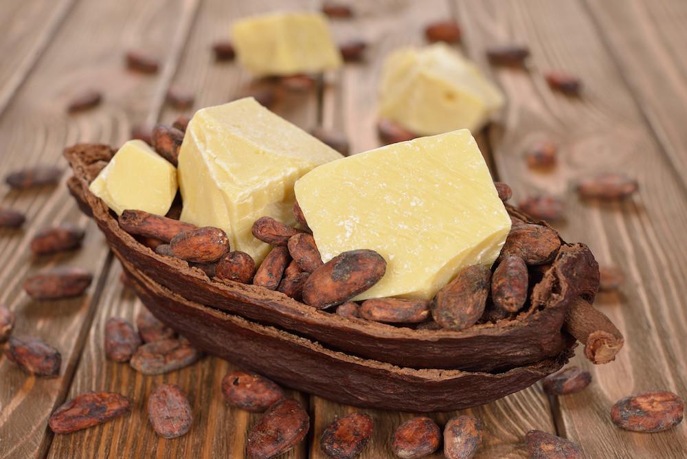 Beurre de Cacao brut BIO - Jojoba Gold - Huiles certifiées biologiques